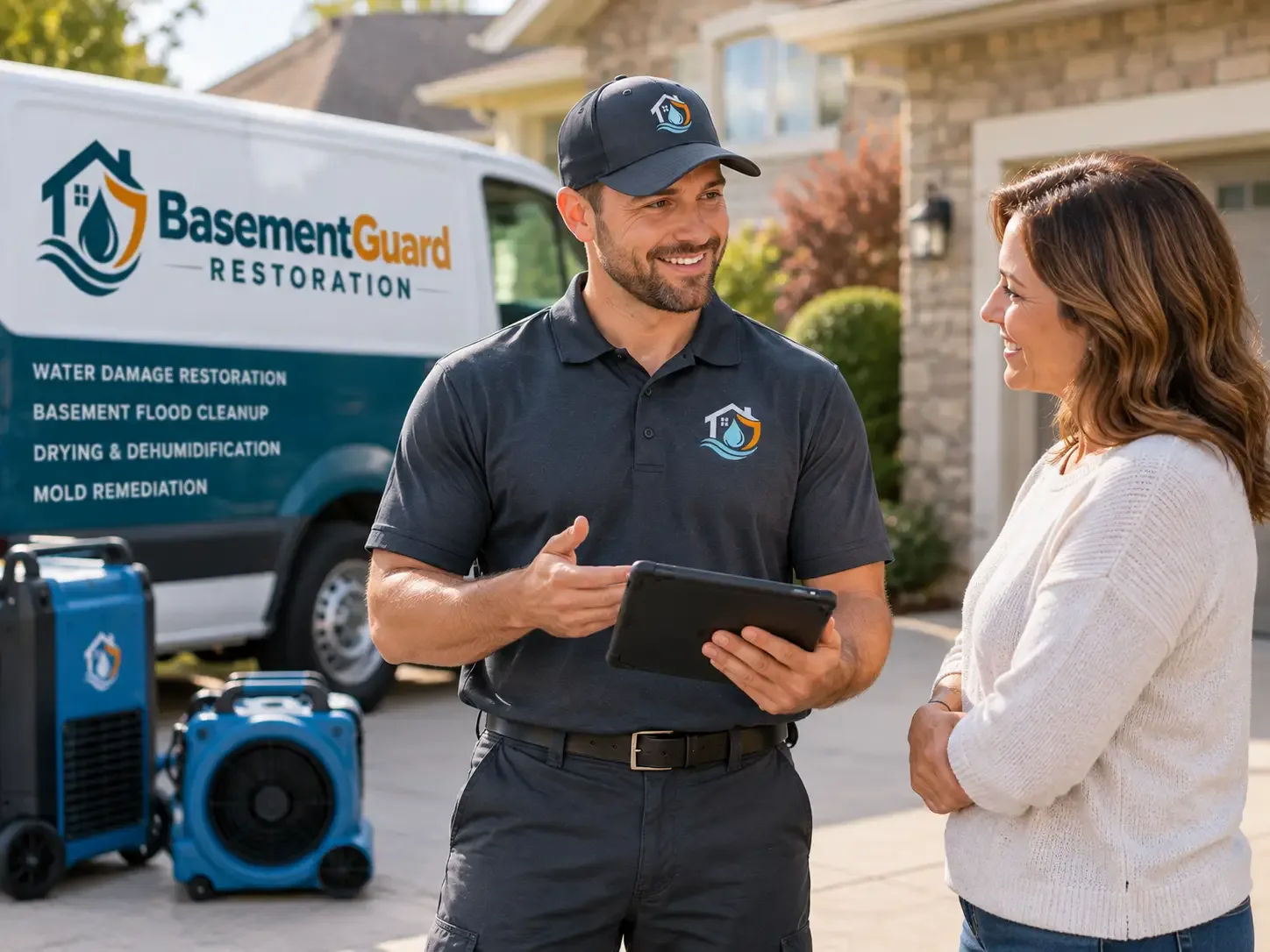Basement Water Damage Restoration Cooksville, MD FAQs